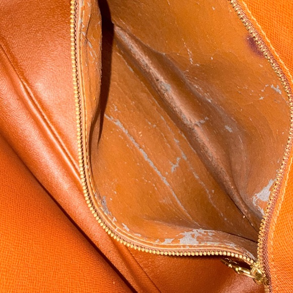 Louis Vuitton Monogram Canvas Boulogne Shoulder Bag - Picture 11 of 13